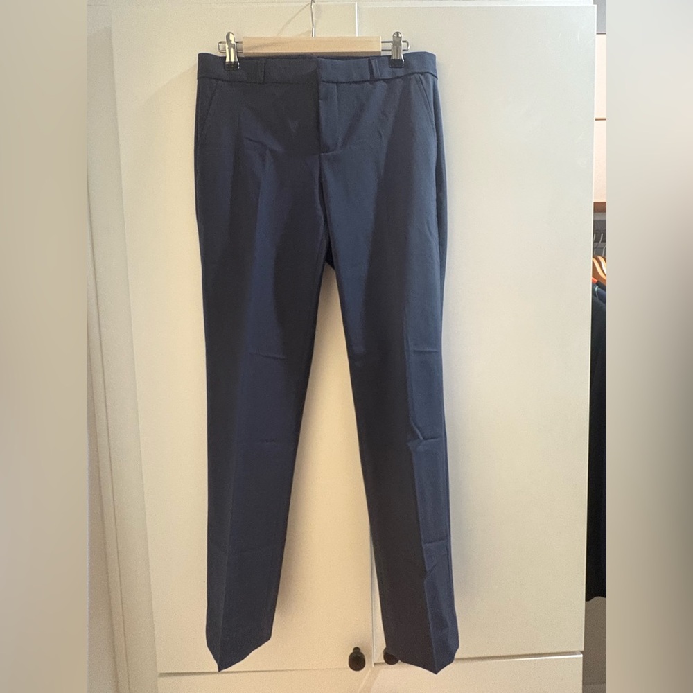 Banana Republic Ryan Women’s Navy Dress Trousers
